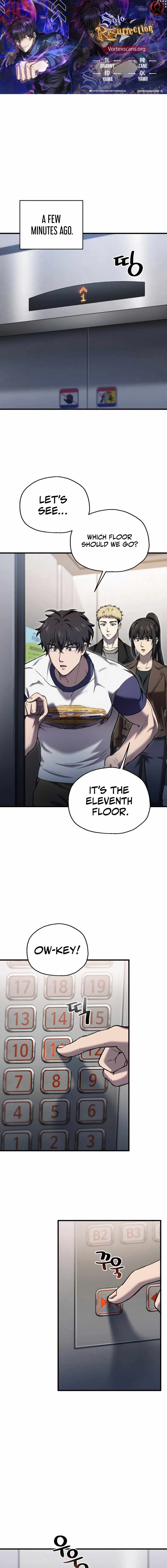 Solo Resurrection Chapter 44 1